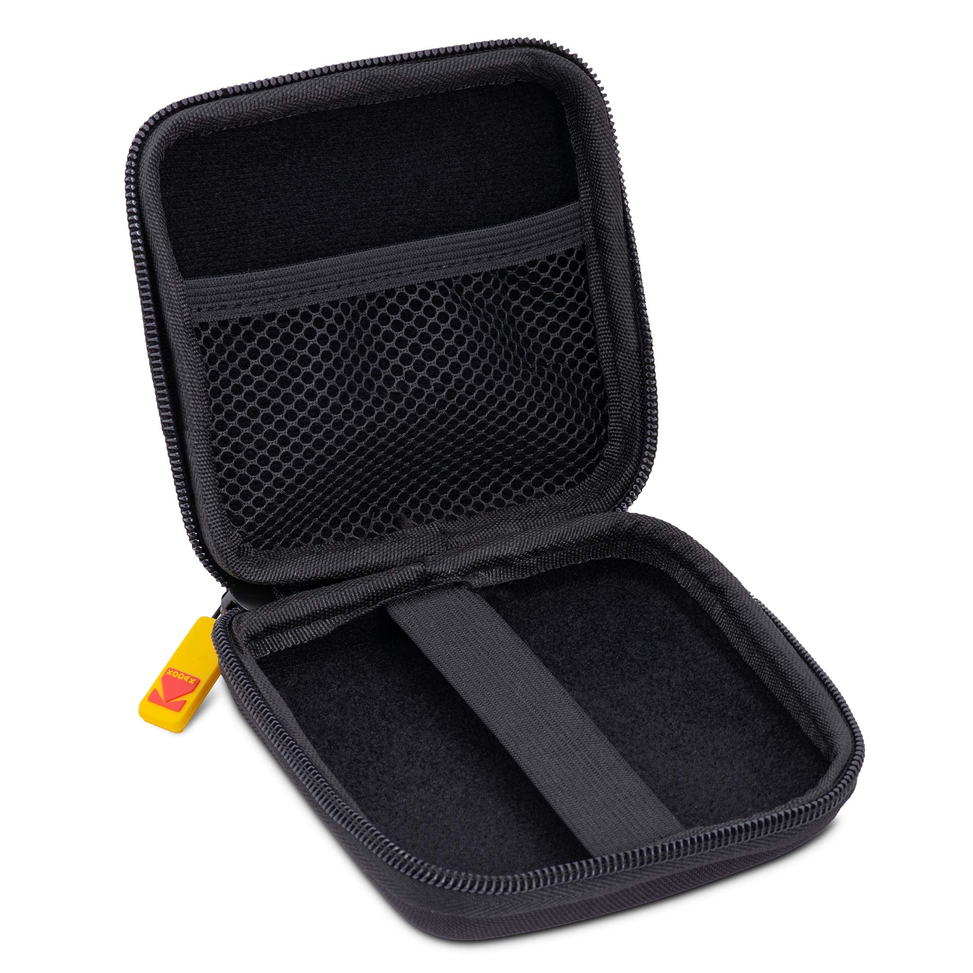 Eva Mini Projector Case, Soft Molded Hard Shell Carry Bag For Kodak Luma 75 Portable Projector, Shockproof, Dustproof & Water Re